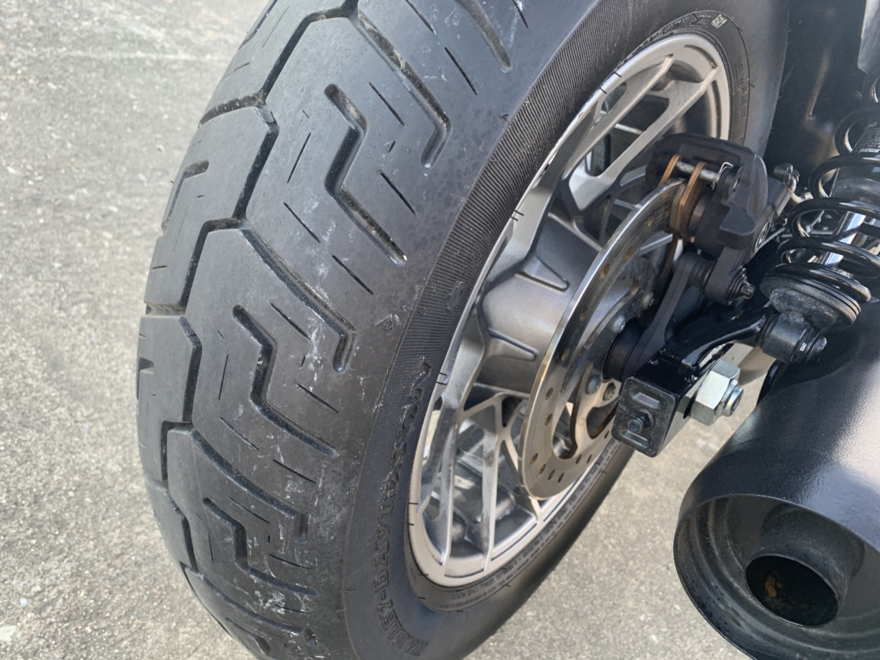 2025 Harley-Davidson RH975 S Nightster Special